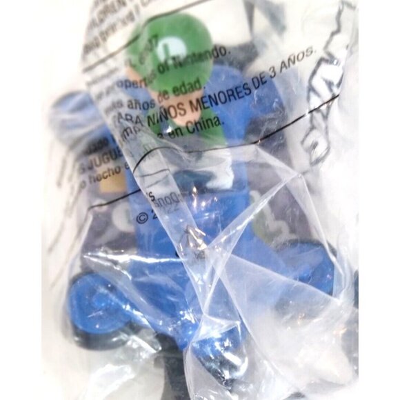 #2 Luigi Mariokart Disney McDonald’s 2022 Happy Meal Toy Nintendo - Picture 5 of 7